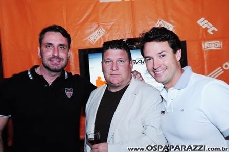 Gamaia inaugura seu próprio octógono de MMA