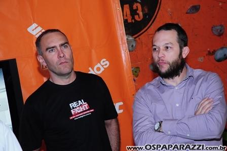 Gamaia inaugura seu próprio octógono de MMA