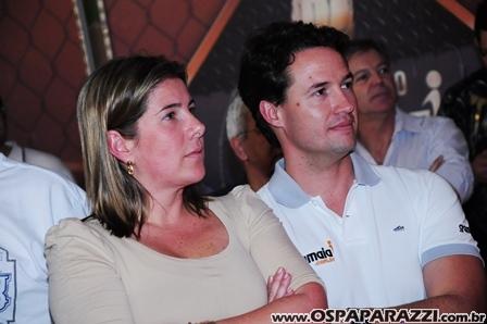 Gamaia inaugura seu próprio octógono de MMA