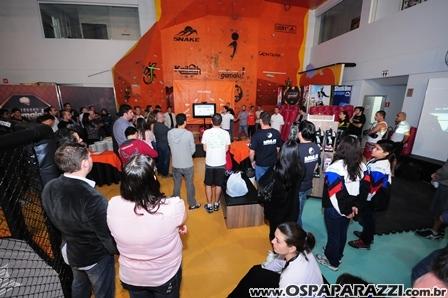Gamaia inaugura seu próprio octógono de MMA