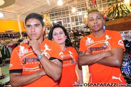 Gamaia inaugura seu próprio octógono de MMA