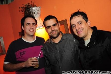 Electrixx se apresenta na casa de show Cenário em Jacareí