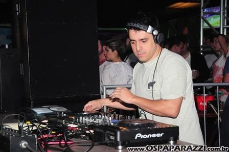 Electrixx se apresenta na casa de show Cenário em Jacareí