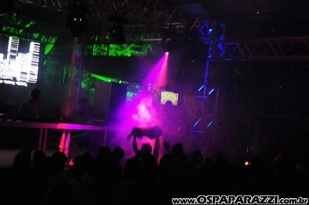 Electrixx se apresenta na casa de show Cenário em Jacareí