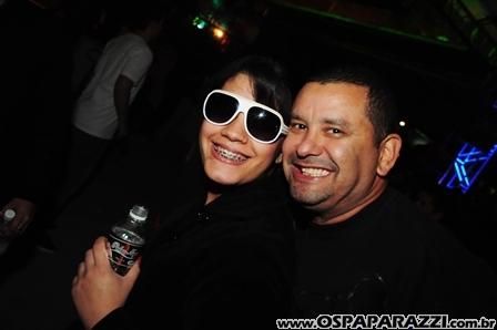 Electrixx se apresenta na casa de show Cenário em Jacareí
