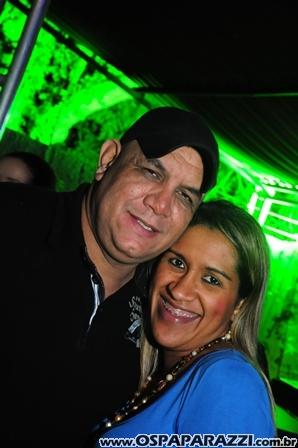 Electrixx se apresenta na casa de show Cenário em Jacareí