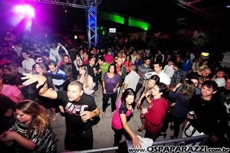 Electrixx se apresenta na casa de show Cenário em Jacareí