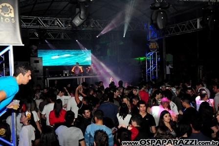Electrixx se apresenta na casa de show Cenário em Jacareí