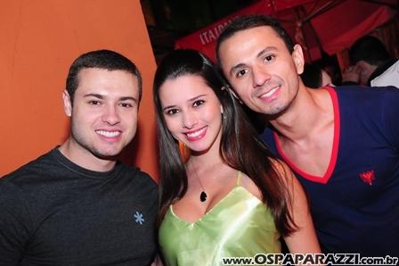 Electrixx se apresenta na casa de show Cenário em Jacareí