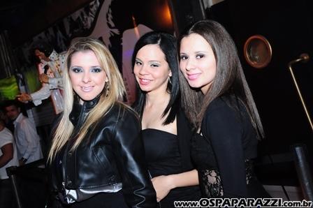 Electrixx se apresenta na casa de show Cenário em Jacareí