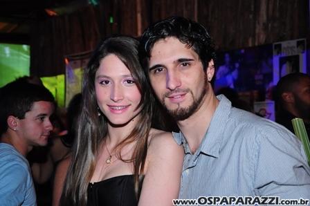 Electrixx se apresenta na casa de show Cenário em Jacareí