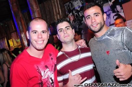 Electrixx se apresenta na casa de show Cenário em Jacareí