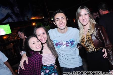 Electrixx se apresenta na casa de show Cenário em Jacareí