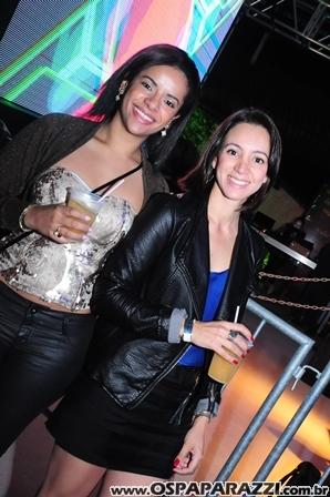 Electrixx se apresenta na casa de show Cenário em Jacareí