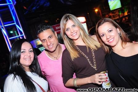 Electrixx se apresenta na casa de show Cenário em Jacareí