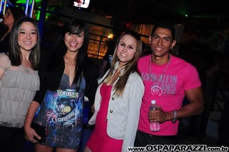 Electrixx se apresenta na casa de show Cenário em Jacareí