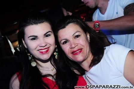 Electrixx se apresenta na casa de show Cenário em Jacareí