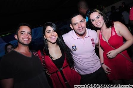Electrixx se apresenta na casa de show Cenário em Jacareí