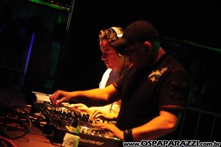 Electrixx se apresenta na casa de show Cenário em Jacareí