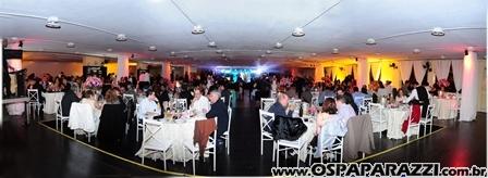 Baile Vermelho e Branco comemora os 99 anos da AESJ