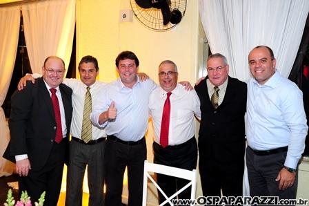Baile Vermelho e Branco comemora os 99 anos da AESJ