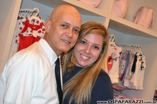 Turma Mixirica faz coquetel e lança seção de sapatos infantis