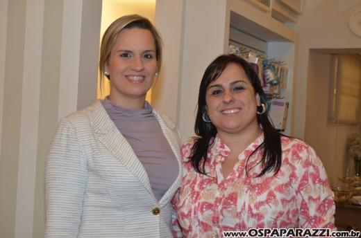 Turma Mixirica faz coquetel e lança seção de sapatos infantis