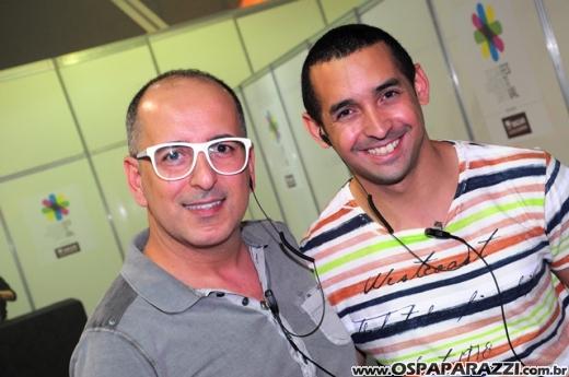 Celebridades desfilam no Oscar Fashion Days Festival 2012