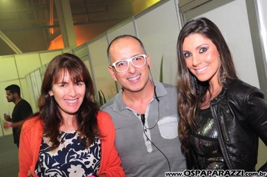 Celebridades desfilam no Oscar Fashion Days Festival 2012