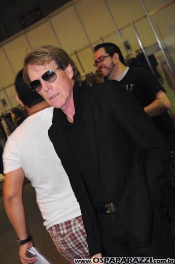 Celebridades desfilam no Oscar Fashion Days Festival 2012