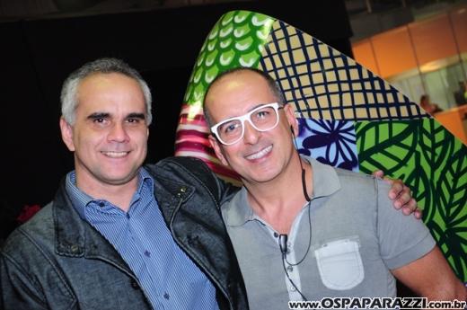 Celebridades desfilam no Oscar Fashion Days Festival 2012
