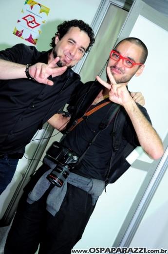 Celebridades desfilam no Oscar Fashion Days Festival 2012
