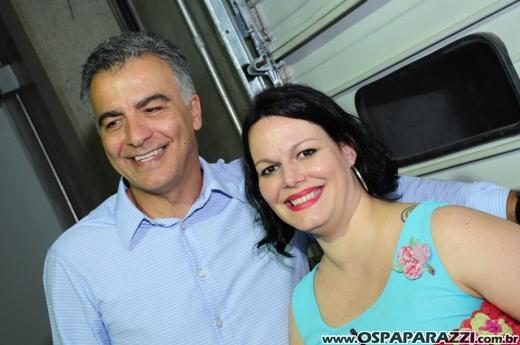 Celebridades desfilam no Oscar Fashion Days Festival 2012