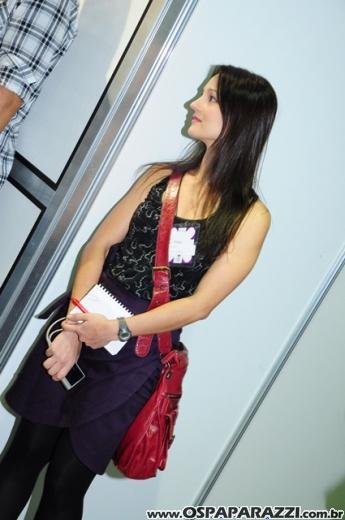 Celebridades desfilam no Oscar Fashion Days Festival 2012