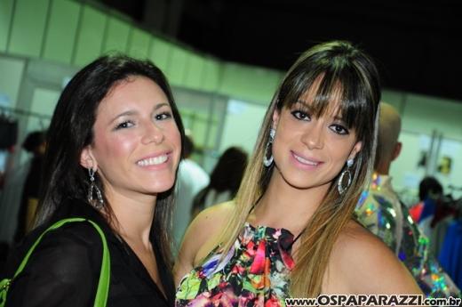 Celebridades desfilam no Oscar Fashion Days Festival 2012