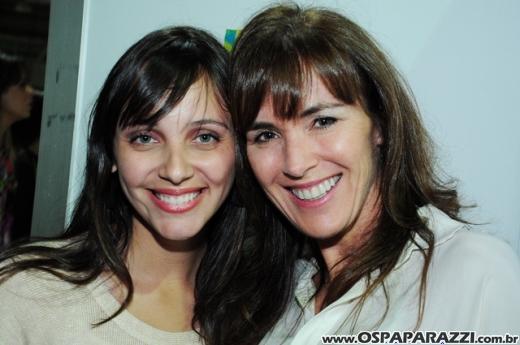 Celebridades desfilam no Oscar Fashion Days Festival 2012
