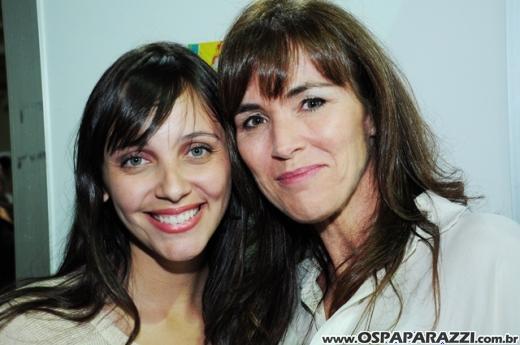 Celebridades desfilam no Oscar Fashion Days Festival 2012