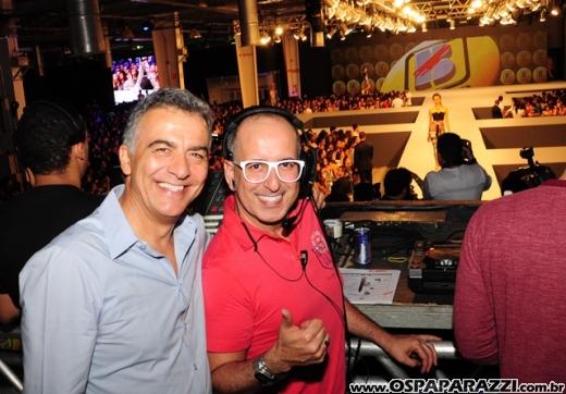 Celebridades desfilam no Oscar Fashion Days Festival 2012