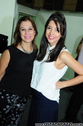 Celebridades desfilam no Oscar Fashion Days Festival 2012