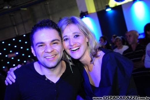 Celebridades desfilam no Oscar Fashion Days Festival 2012