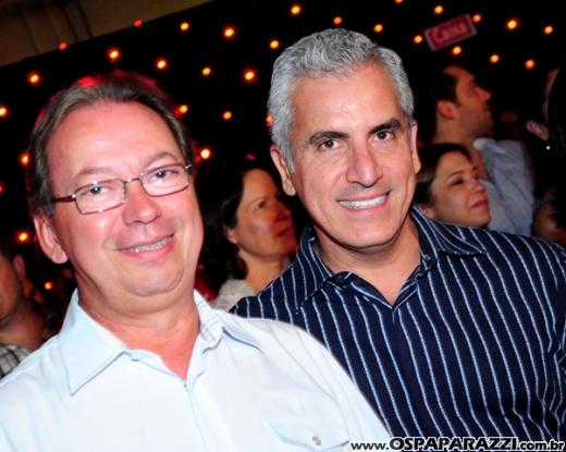 Celebridades desfilam no Oscar Fashion Days Festival 2012