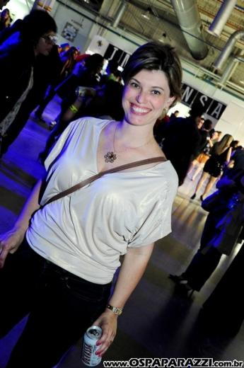 Celebridades desfilam no Oscar Fashion Days Festival 2012