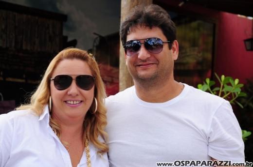 Fauez Rachid comemora seus 40 na Fazenda Coléginho