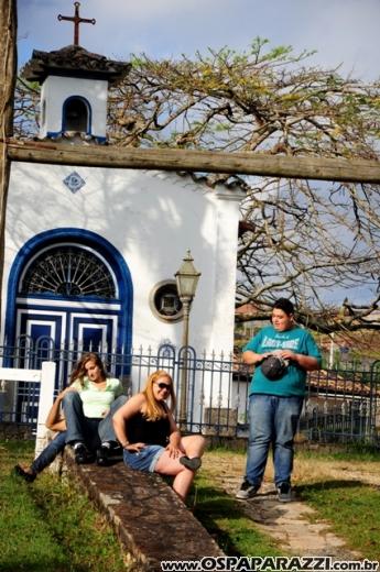 Fauez Rachid comemora seus 40 na Fazenda Coléginho