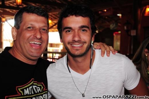 Fauez Rachid comemora seus 40 na Fazenda Coléginho