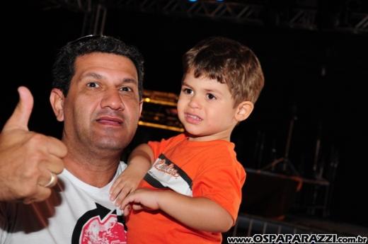 Fauez Rachid comemora seus 40 na Fazenda Coléginho
