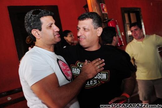 Fauez Rachid comemora seus 40 na Fazenda Coléginho