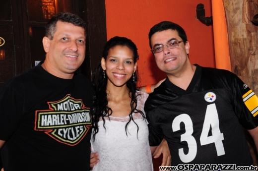 Fauez Rachid comemora seus 40 na Fazenda Coléginho
