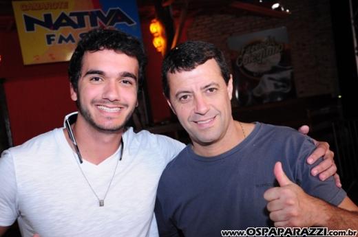 Fauez Rachid comemora seus 40 na Fazenda Coléginho
