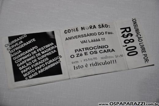 Fauez Rachid comemora seus 40 na Fazenda Coléginho